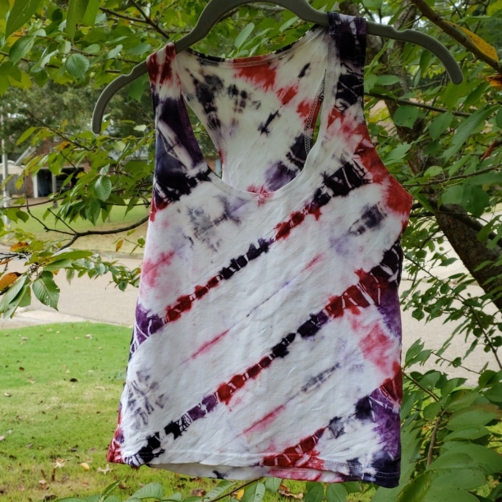 Tie Dye tank top